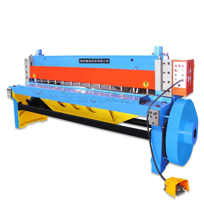  QB11系列機械(xiè)剪闆機