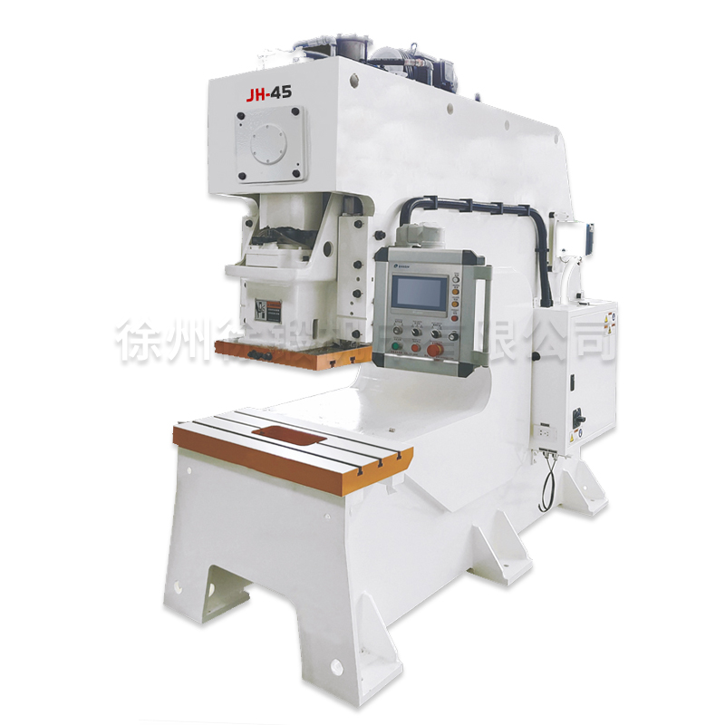 開式單點(diǎn)深喉精密沖床(chuang)