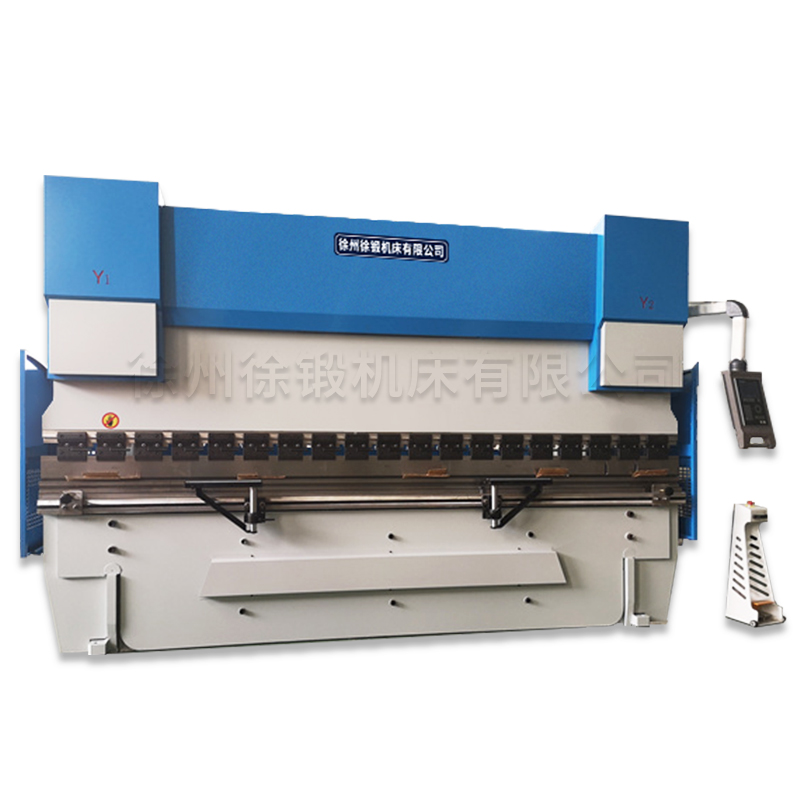 WE67K-130T4000數控折(shé)彎機（液(yè)壓補償(cháng)）