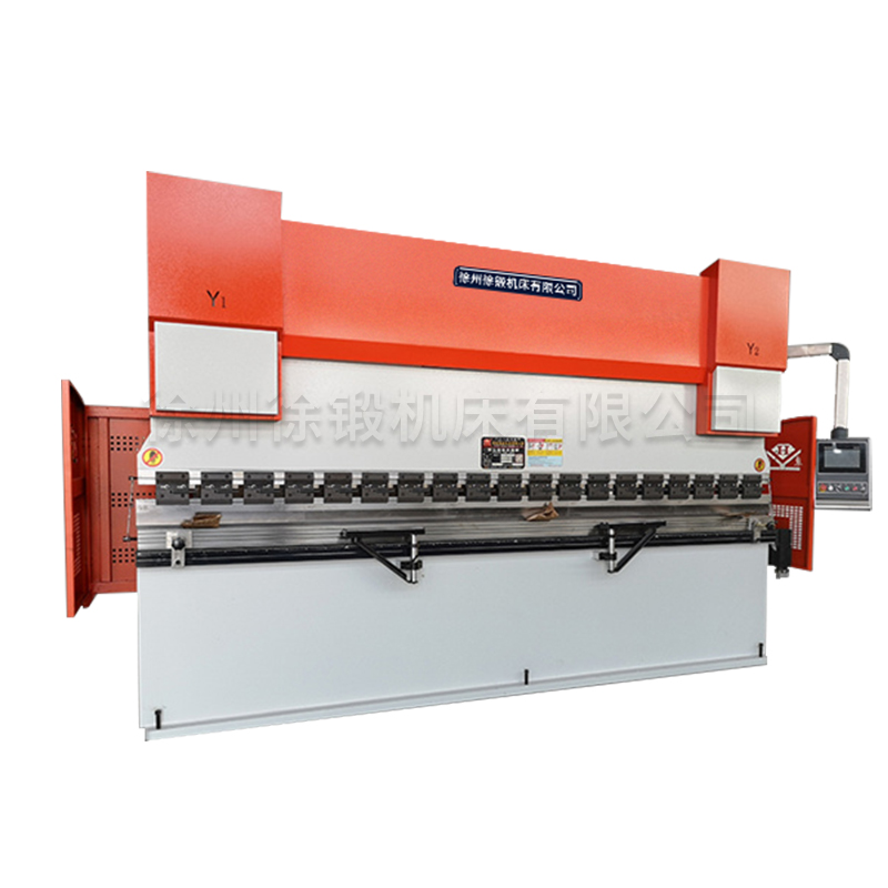 WE67K-125T2500電液數控折彎(wān)機