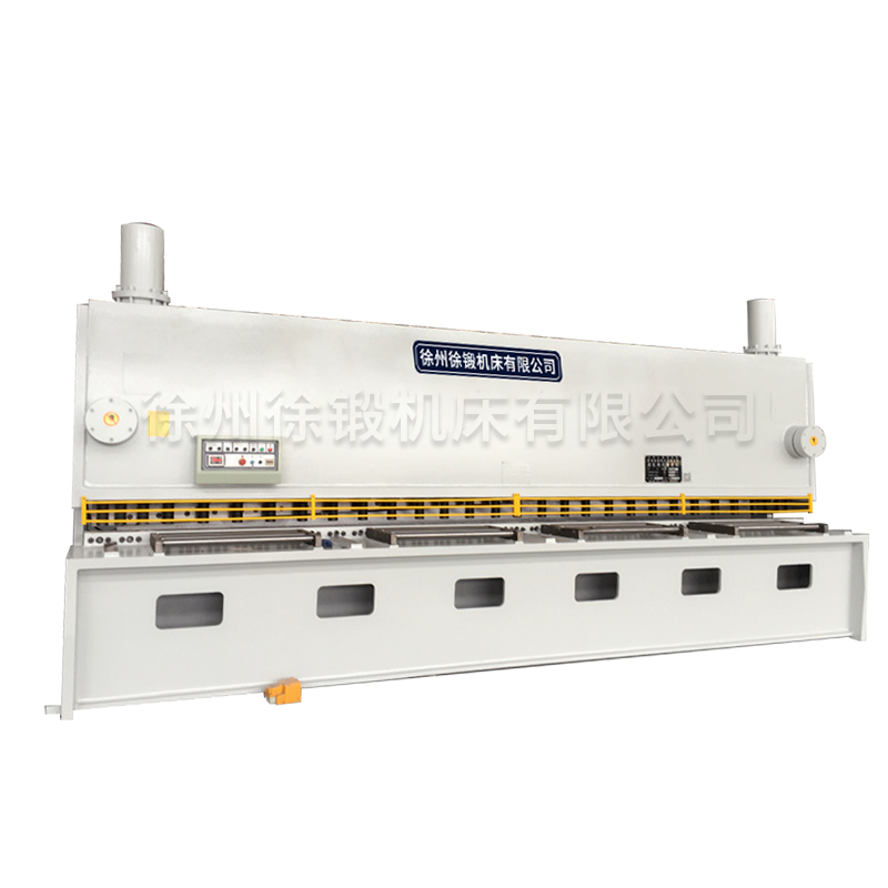 液壓(ya)閘式剪闆機